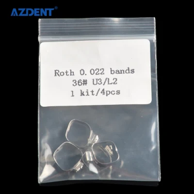 Roth.  022 U3l2 36# 1° Banda Molare Convertibile con Tubo