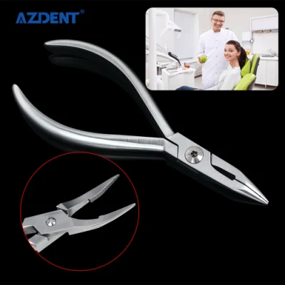 Fornitori di prodotti dentali Azdent Pinze ortodontiche Pinza dentale Weingart