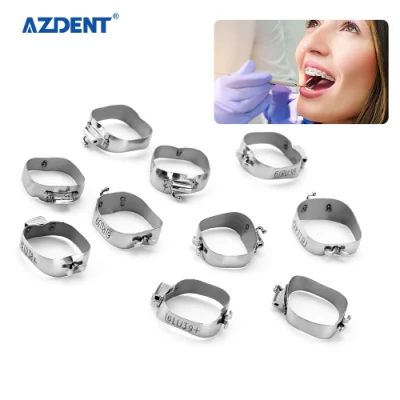 Azdent Dental Ortodontico Primi Molari Marchi M